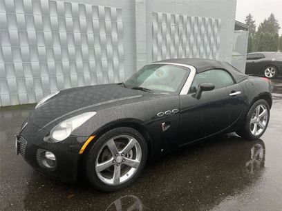 Used 2008 Pontiac Solstice GXP