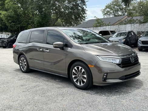 Used 2022 Honda Odyssey EX-L image 2