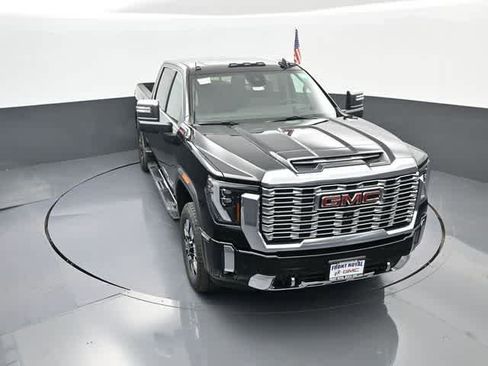 New 2025 GMC Sierra 2500 Denali w/ Denali Reserve Package image 60