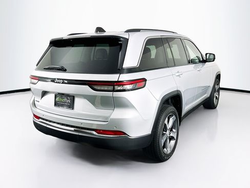 Used 2022 Jeep Grand Cherokee Limited 4xe AWD/4WD image 9
