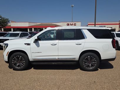 New 2026 GMC Yukon Elevation w/ Elevation Premium Package