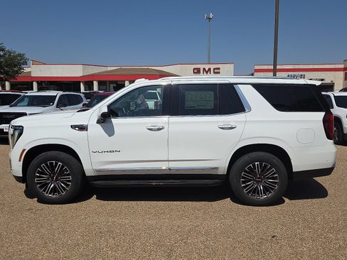 New 2026 GMC Yukon Elevation w/ Elevation Premium Package AWD/4WD image 2