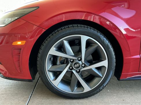 Used 2021 Hyundai Sonata SEL Plus image 26