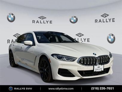 Certified 2025 BMW 840i xDrive