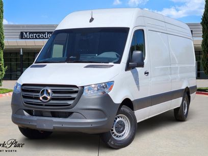 New 2025 Mercedes-Benz Sprinter 2500