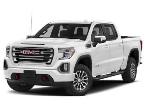 Used 2020 GMC Sierra 1500 AT4 w/ AT4 Premium Package AWD/4WD image 1