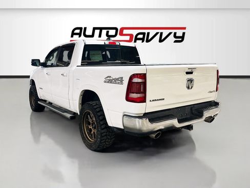 Used 2020 RAM 1500 Laramie w/ Off Road Group AWD/4WD image 5