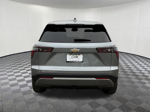 New 2026 Chevrolet Equinox LT w/ Convenience Package II image 5