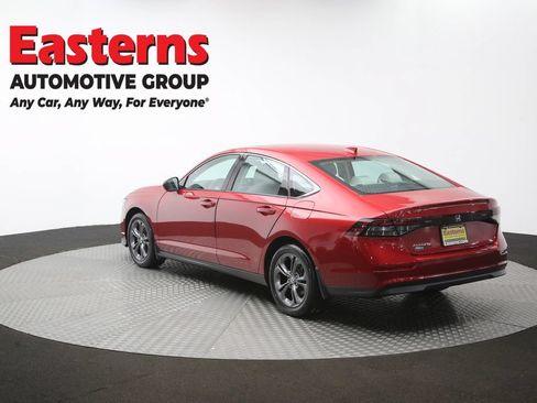 Used 2023 Honda Accord EX image 64