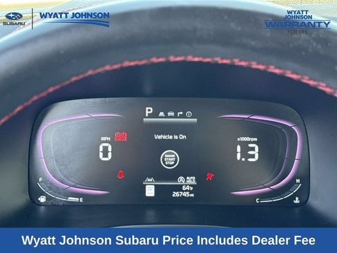 Used 2023 Kia Soul GT-Line w/ GT-Line Technology Package FWD image 18