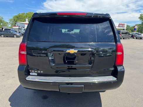 Used 2015 Chevrolet Tahoe LTZ AWD/4WD image 4