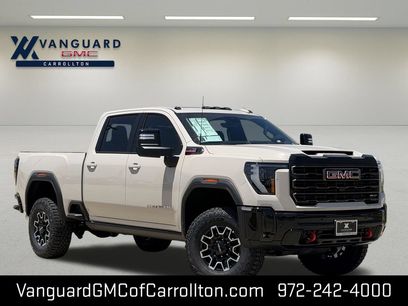New 2026 GMC Sierra 2500 AT4X