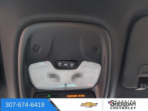 New 2026 Chevrolet Colorado Z71 w/ Technology Package image 21