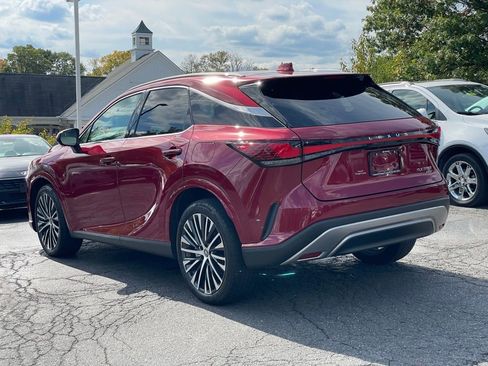 Used 2023 Lexus RX 350 Premium Plus w/ Accessory Package image 5