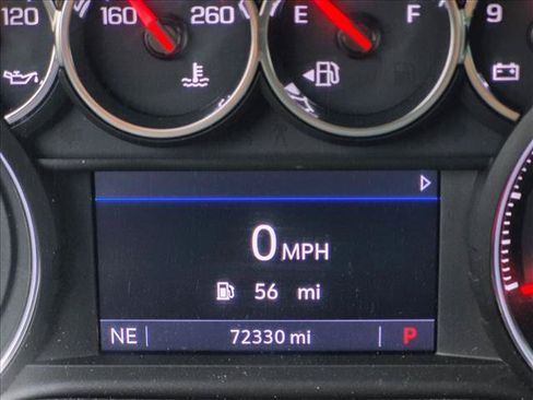 Used 2019 Chevrolet Silverado 1500 LTZ w/ LTZ Plus Package RWD image 16