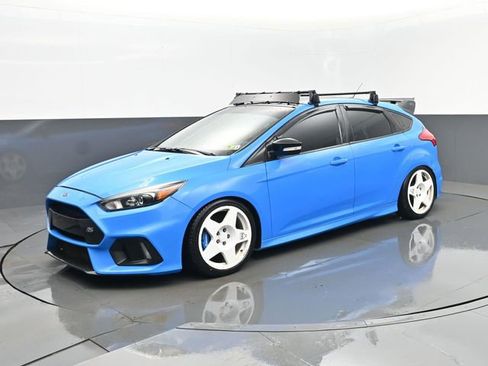 Used 2018 Ford Focus RS image 2