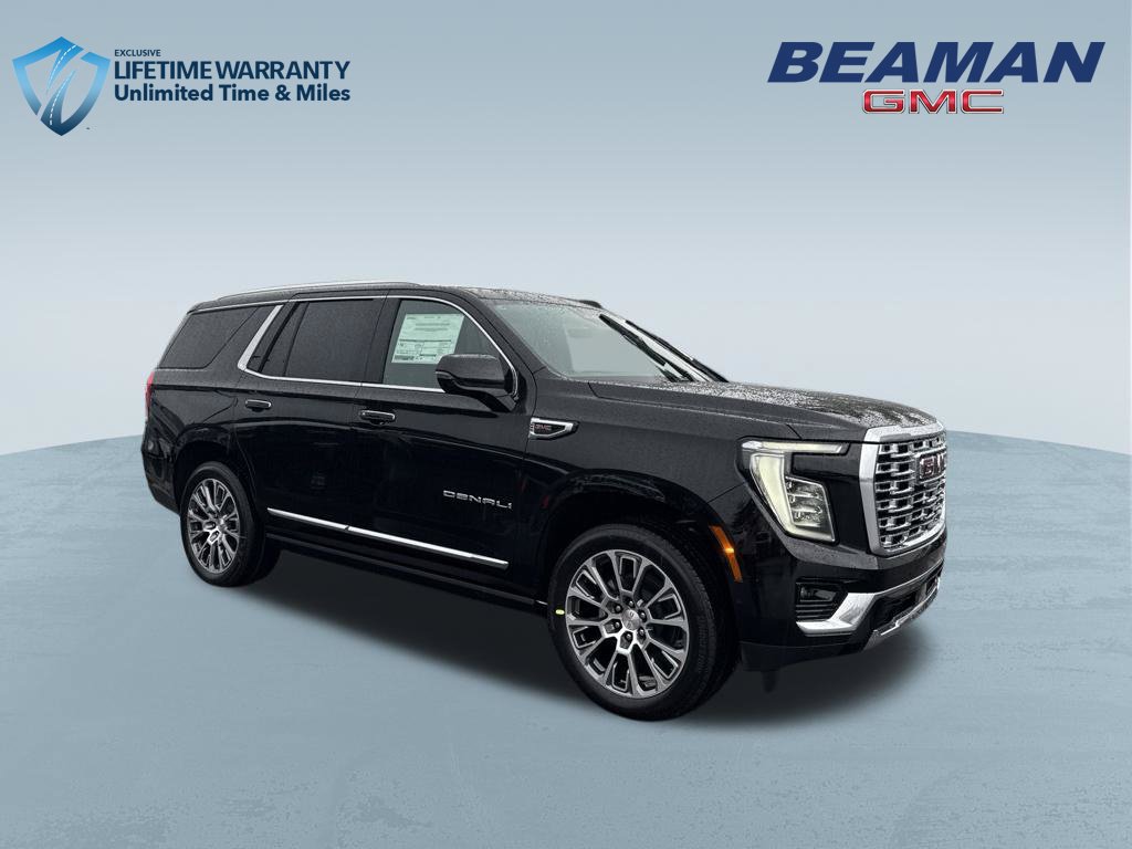 New 2027 GMC Yukon Denali w/ Denali Reserve Package AWD/4WD 360° Tour
