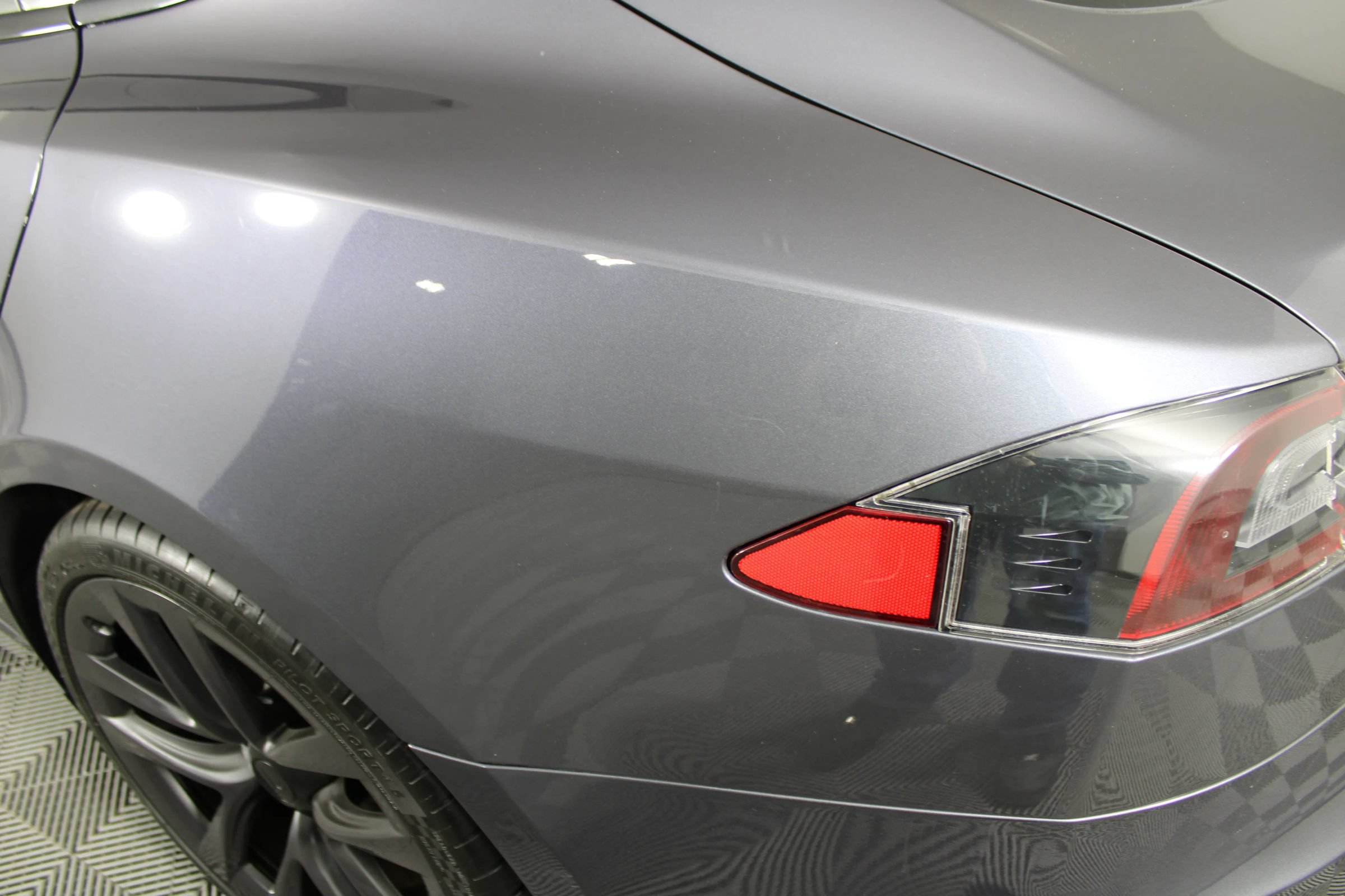 Used 2021 Tesla Model S Plaid AWD/4WD image 28