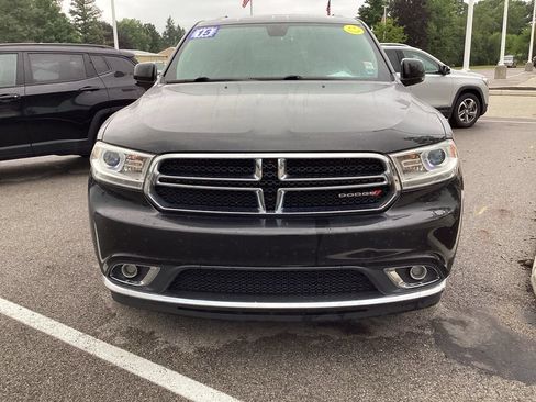 Used 2015 Dodge Durango Limited AWD/4WD image 1