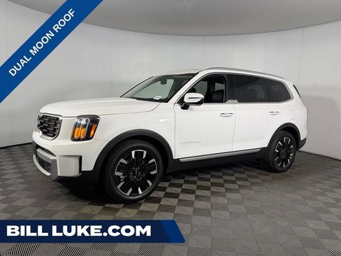 Used 2024 Kia Telluride SX AWD/4WD image 1