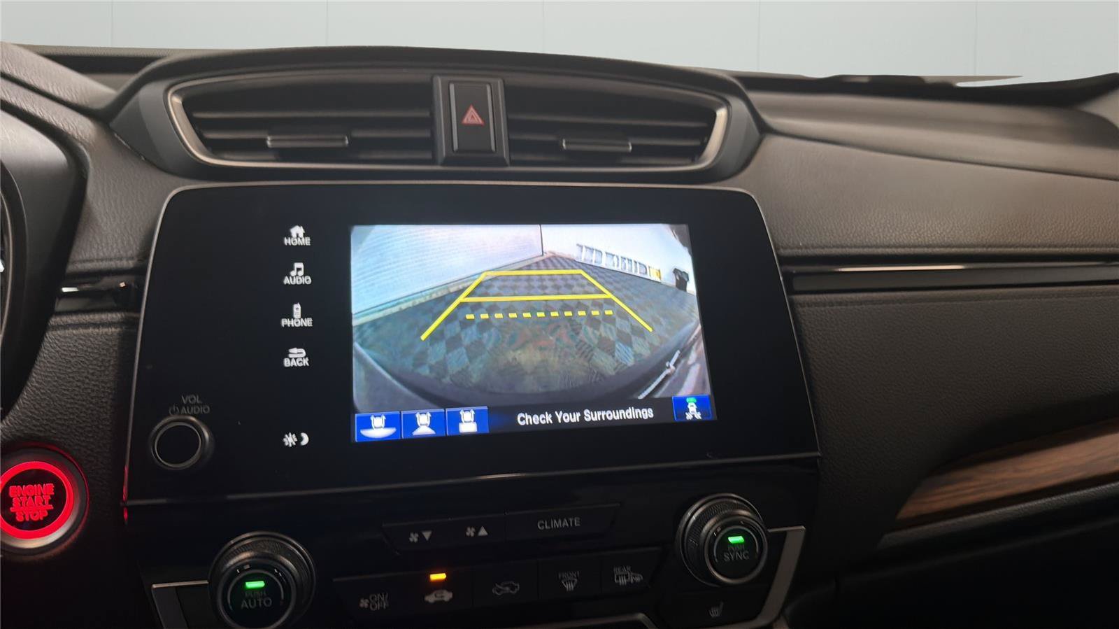Used 2021 Honda CR-V EX-L image 16