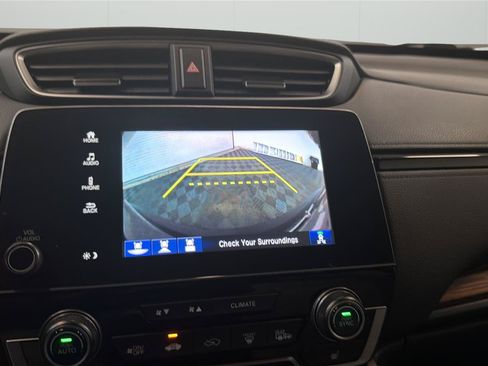Used 2021 Honda CR-V EX-L image 16