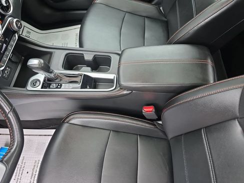 Certified 2023 Nissan Sentra SR w/ SR Premium Package FWD image 21