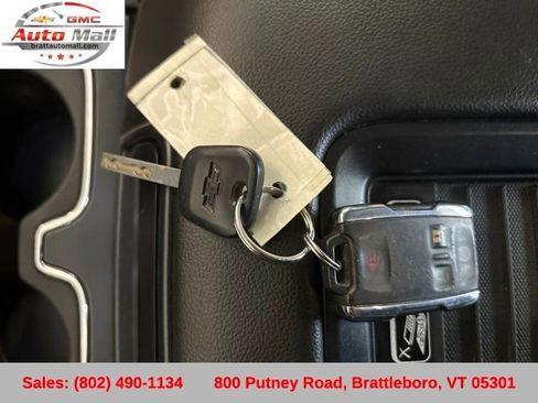 Used 2017 Chevrolet Silverado 3500 LTZ w/ Duramax Plus Package image 32