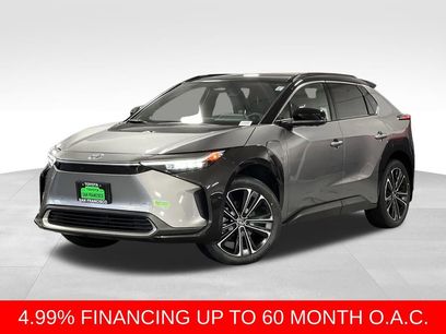 Certified 2023 Toyota bZ4X Limited w/ Weather Package