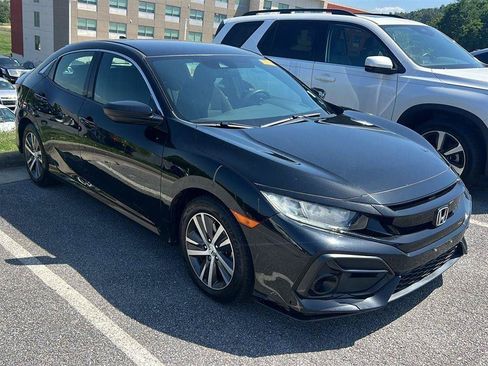 Certified 2020 Honda Civic LX image 6