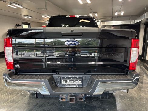 Used 2021 Ford F250 XL w/ STX Appearance Package image 11