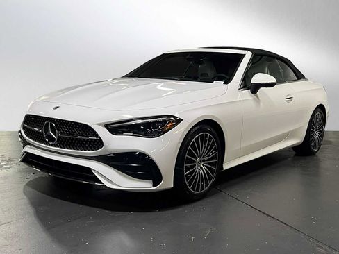 New 2026 Mercedes-Benz CLE 300 4MATIC Cabriolet image 7