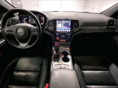 Used 2021 Jeep Grand Cherokee Limited w/ Quick Order Package 28K 80th image 15