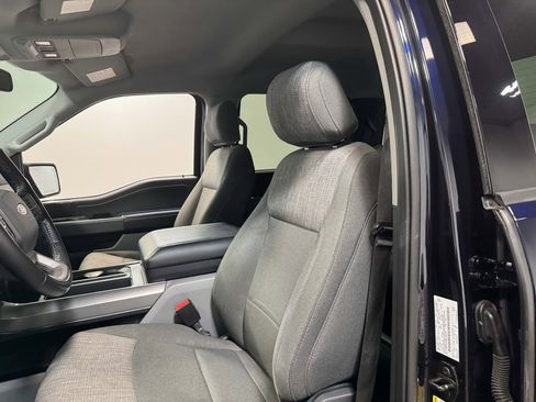 Used 2021 Ford F150 XLT w/ Equipment Group 301A Mid image 60