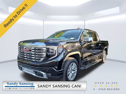 Used 2023 GMC Sierra 1500 Denali w/ Technology Package