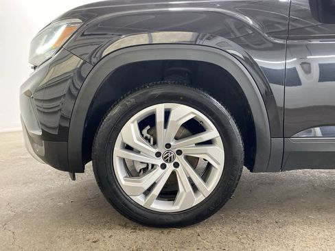 Used 2021 Volkswagen Atlas SE image 11