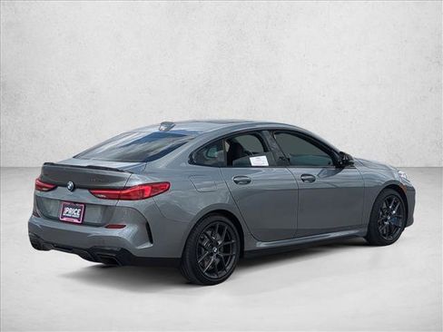 Used 2022 BMW M235i xDrive Gran Coupe w/ Premium Package AWD/4WD image 5