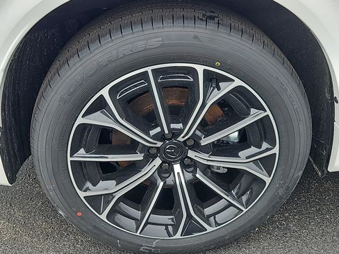 New 2026 MAZDA CX-70 3.3 Turbo S w/ Premium Plus image 3