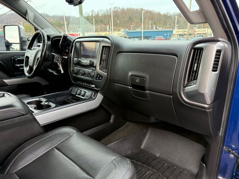 Used 2015 Chevrolet Silverado 2500 LTZ w/ Duramax Plus Package image 31