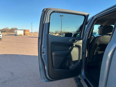 Used 2023 Ford Ranger Lariat w/ Equipment Group 501A High image 21