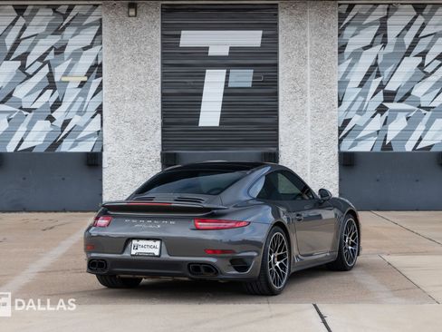 Used 2015 Porsche 911 Turbo S image 15