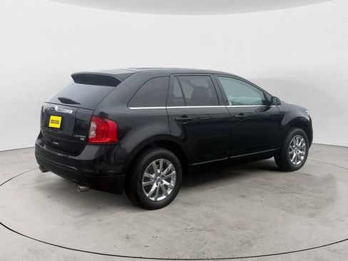 Used 2014 Ford Edge Limited image 5