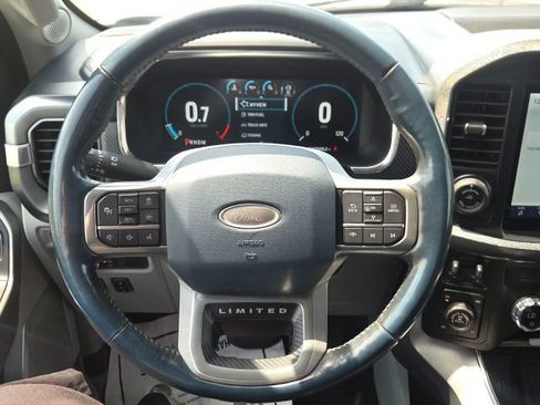 Used 2021 Ford F150 Limited AWD/4WD image 36
