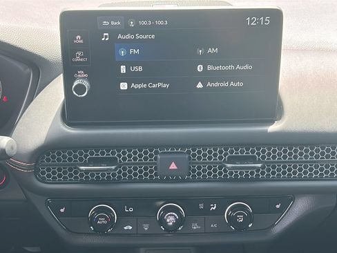 Certified 2026 Honda HR-V Sport image 15