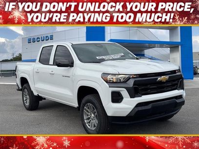 New 2026 Chevrolet Colorado LT