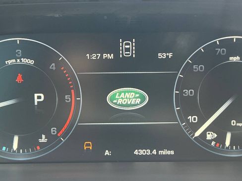 Used 2016 Land Rover Range Rover HSE AWD/4WD image 35