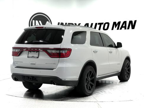 Used 2015 Dodge Durango Citadel w/ Technology Group AWD/4WD image 4