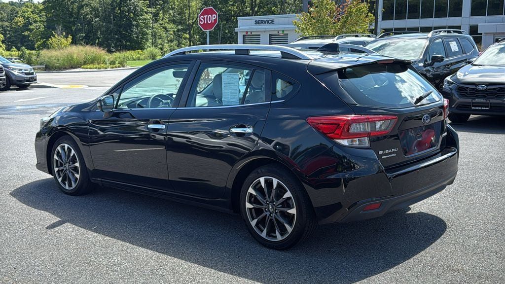 Certified 2023 Subaru Impreza 2.0i Limited AWD/4WD image 6