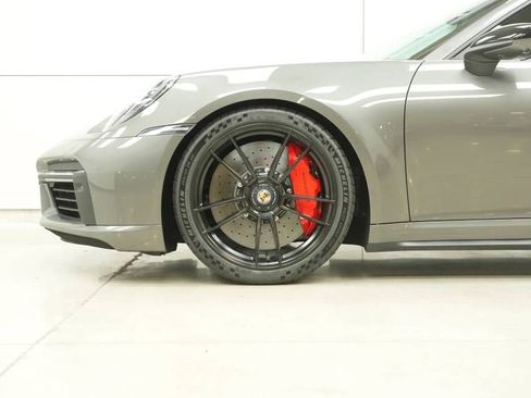 Certified 2021 Porsche 911 Turbo S AWD/4WD image 43