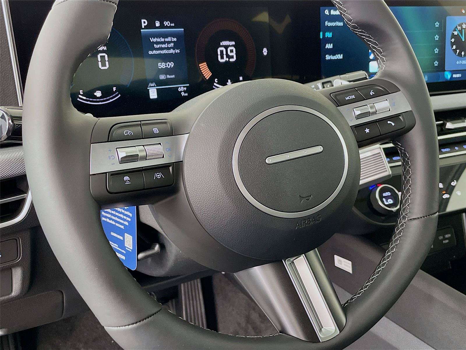 New 2026 Hyundai Sonata SEL FWD image 9